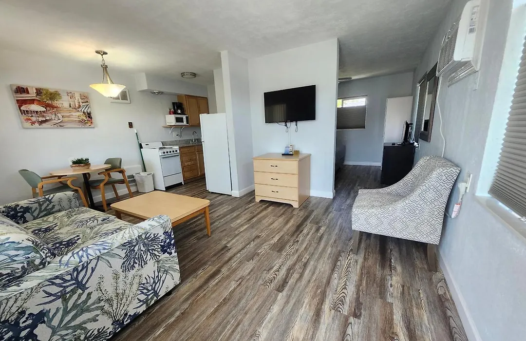 Johns Pass Beach Motel - Treasure Island Beach-1