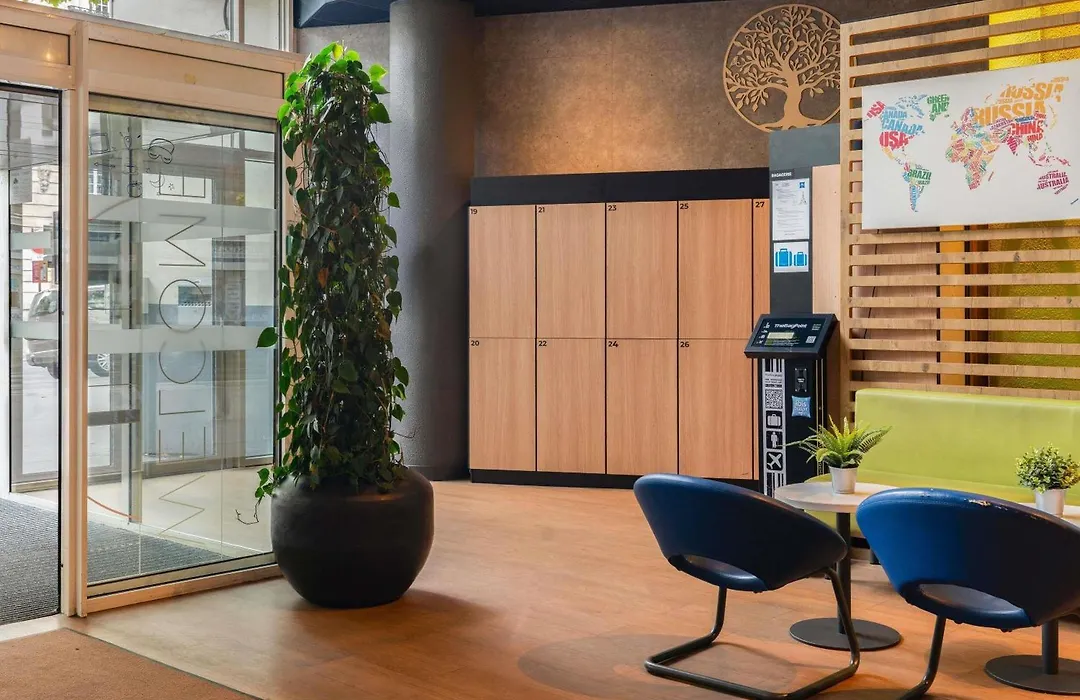 Ibis Budget Paris La Villette 19Eme-1