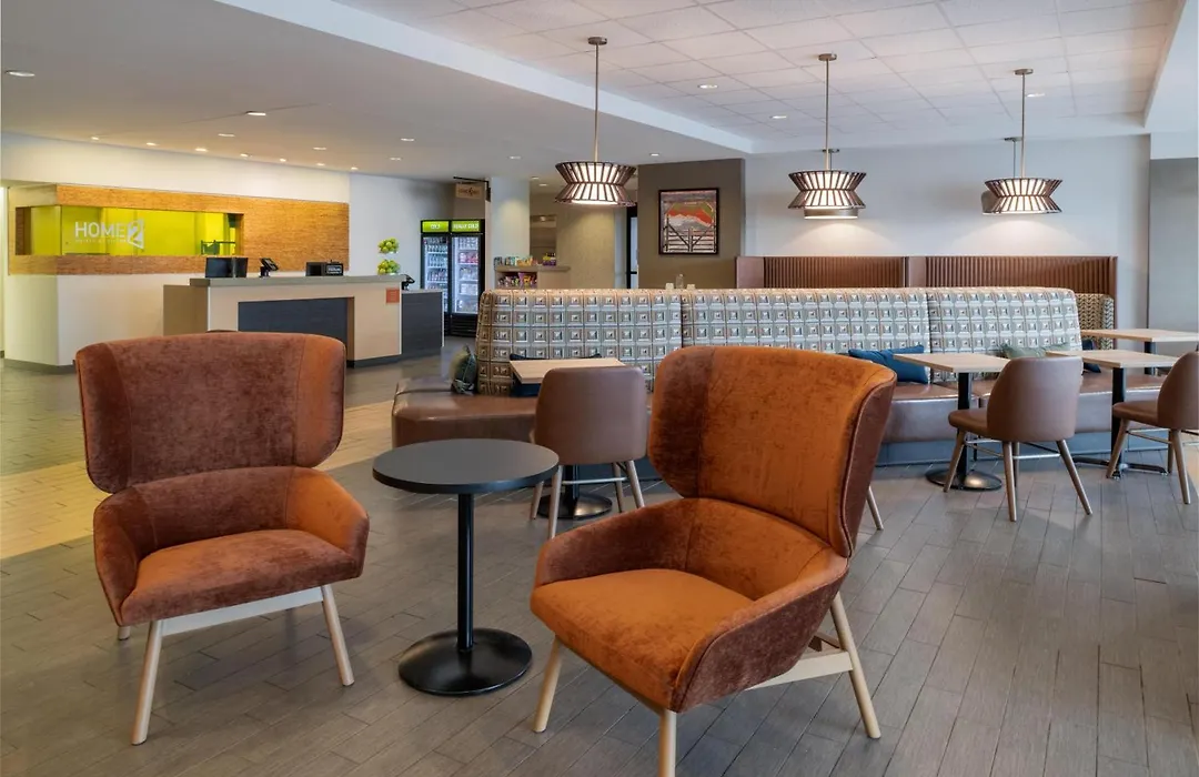 Home2 Suites By Hilton Denver Highlands Ranch-1