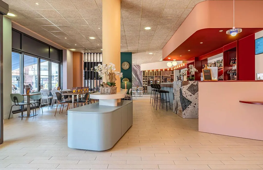 Campanile Ales Centre - Cévennes-1