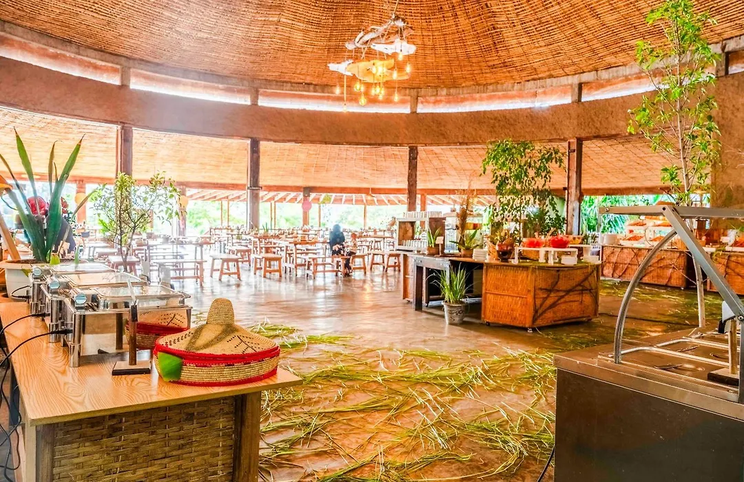 Kuriftu Resort & Spa Bishoftu-1
