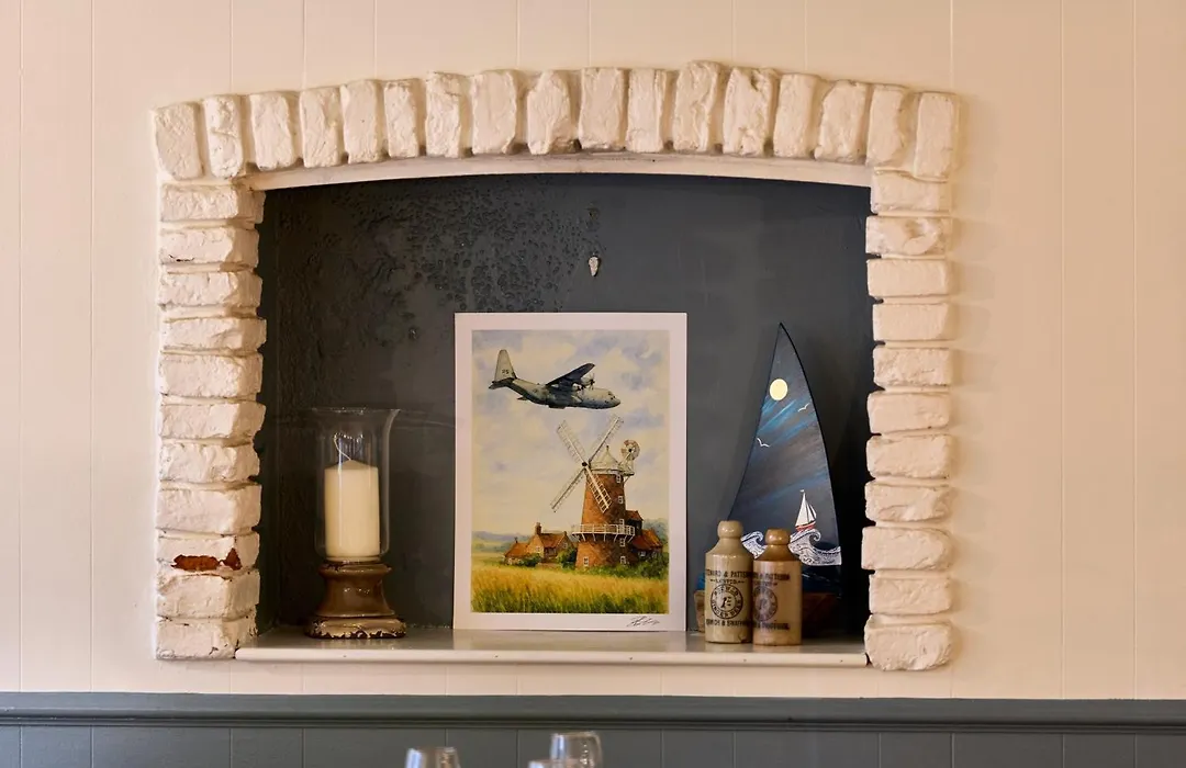 The Harnser, Cley-1