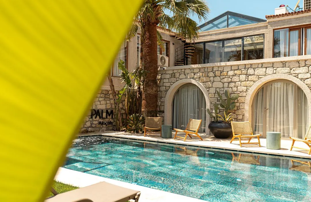 Palm Alaçatı Boutique Hotel-1