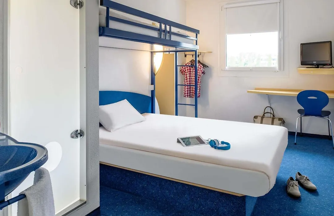 Ibis Budget Colmar Centre Gare-1