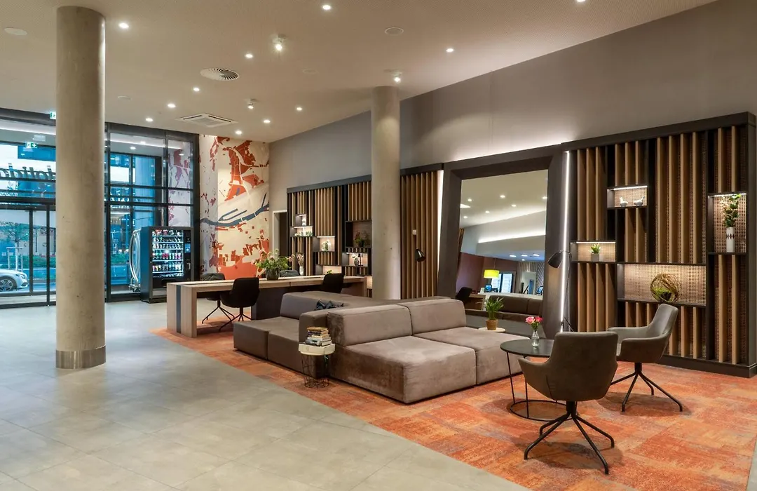 Holiday Inn Frankfurt Airport By Ihg-1