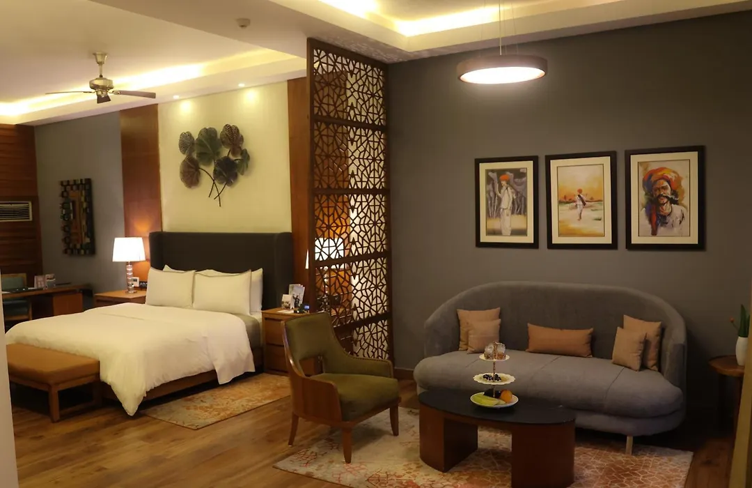 The Westin Pushkar Resort & Spa-1