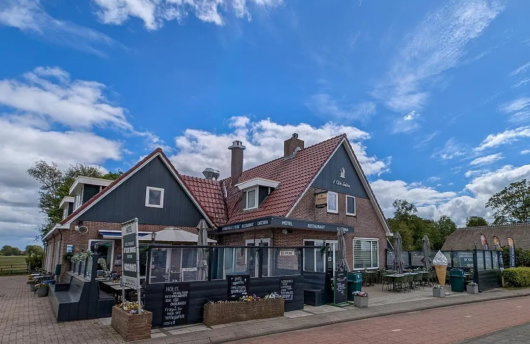 Hotel B&B d'Olde Smidse-1