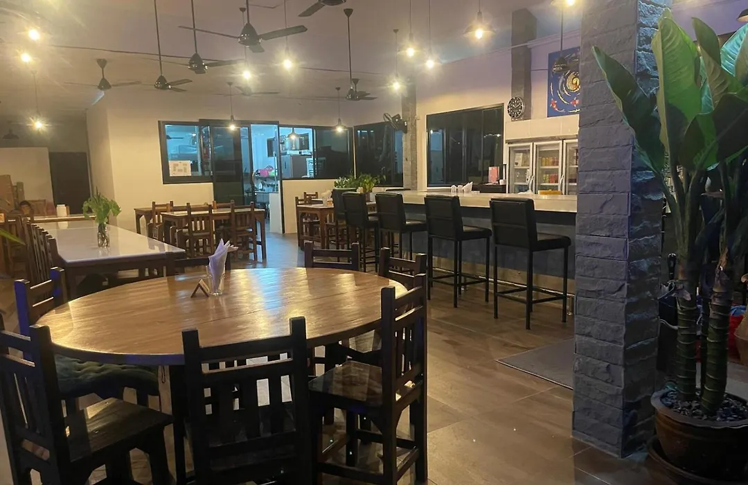 Lotus Bleu Resort & Restaurant-1