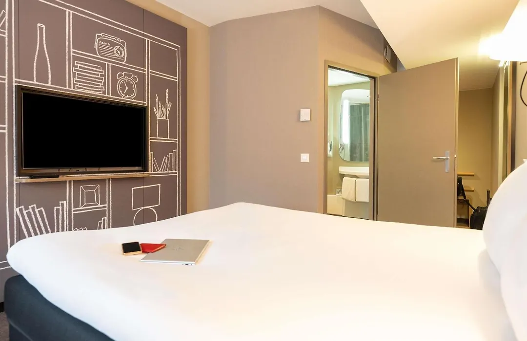 Ibis Geneve Centre Lac-1
