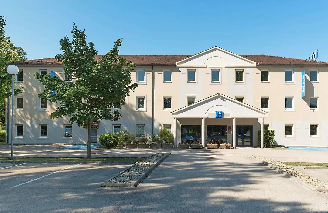 Ibis Budget Lons-Le-Saunier-1