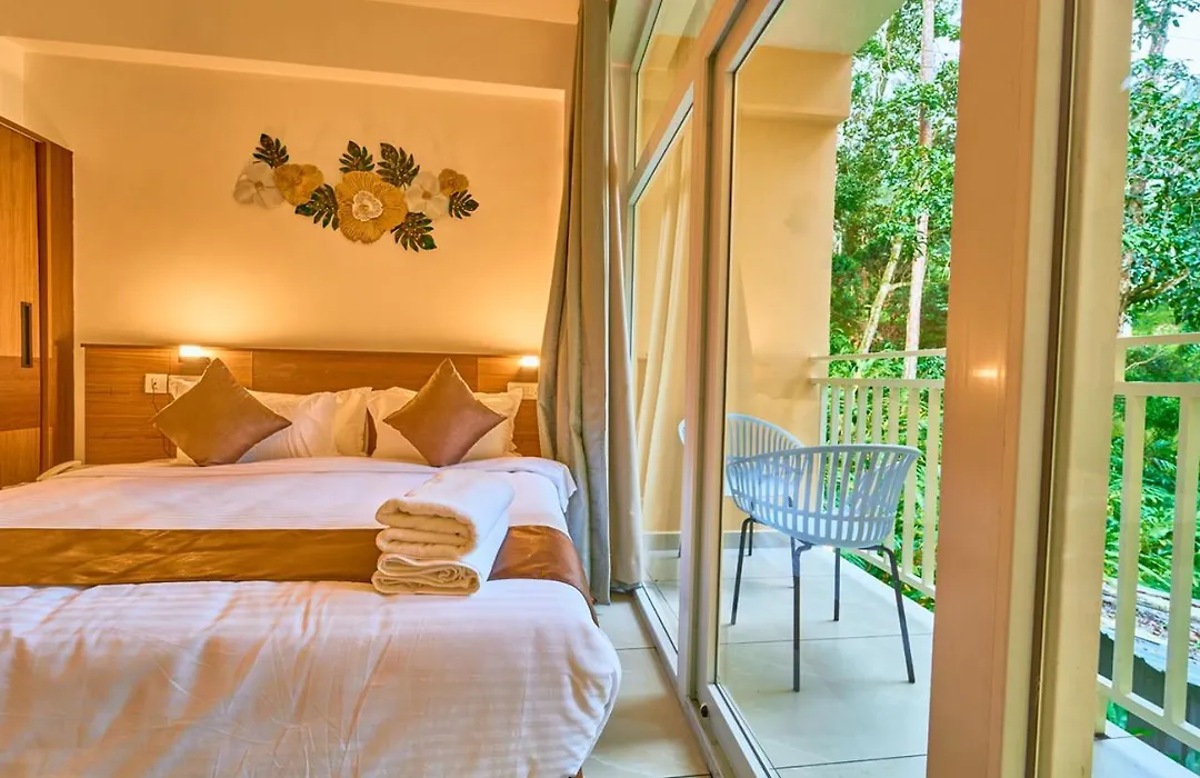 Areva Inn Plantation Resort Munnar With Pool By Voye Homes-1