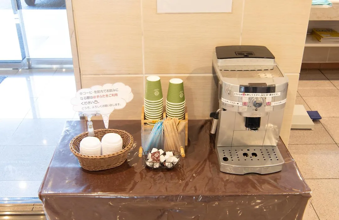 Yono Daiichi Hotel-1
