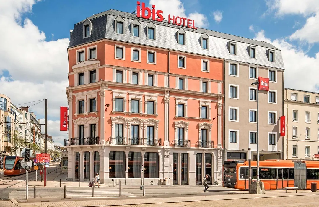Ibis Le Mans Centre Gare Nord-1