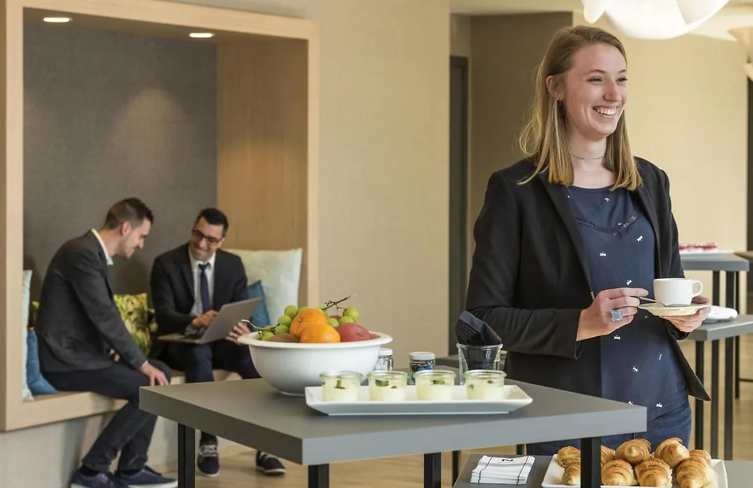 Novotel Charleroi Centre-1