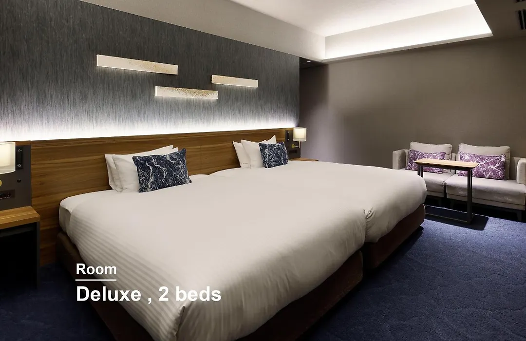 Mitsui Garden Hotel Gotanda - Tokyo-1