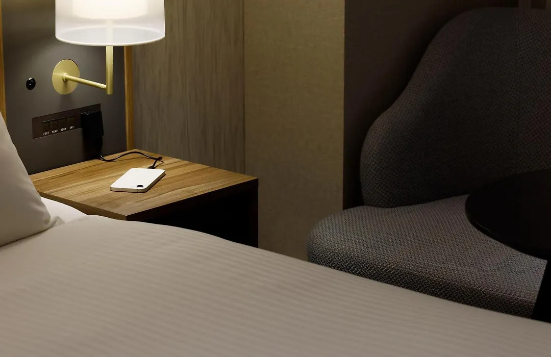Mitsui Garden Hotel Gotanda - Tokyo-1