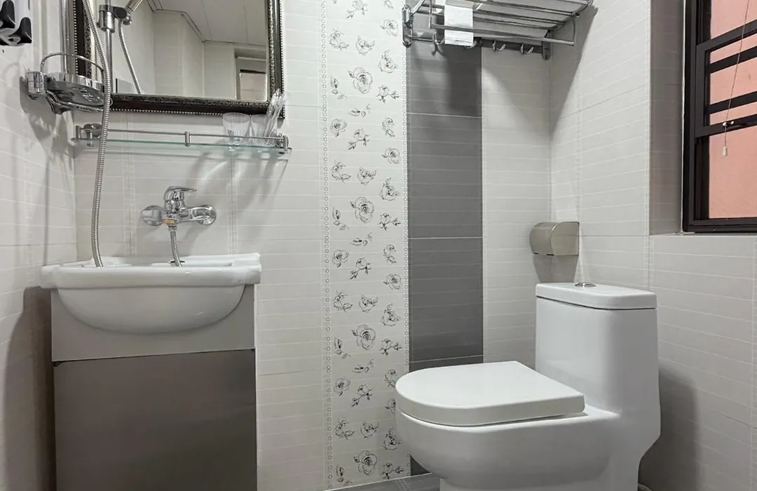 Hong Kong Tai San Guest House-1