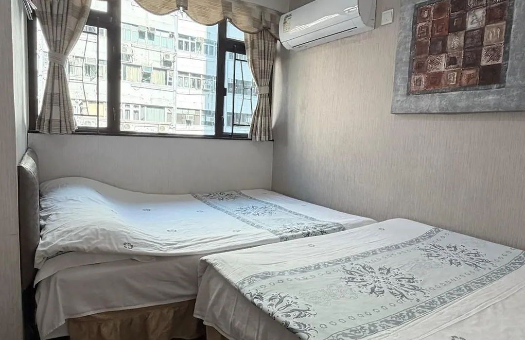 Hong Kong Tai San Guest House-1
