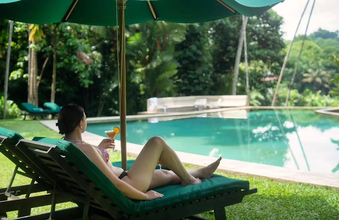 Adigars Manor Kandy - A Boutique Heritage Hotel Built In 1804-1