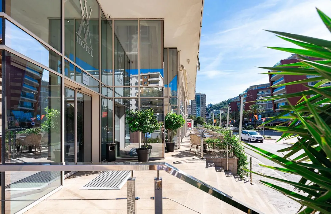 Hotel WOW-1