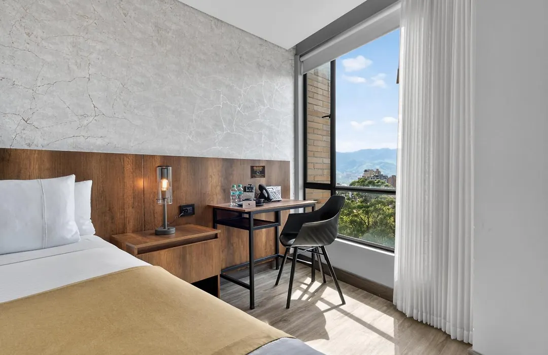 Cafe Hotel Medellin-1