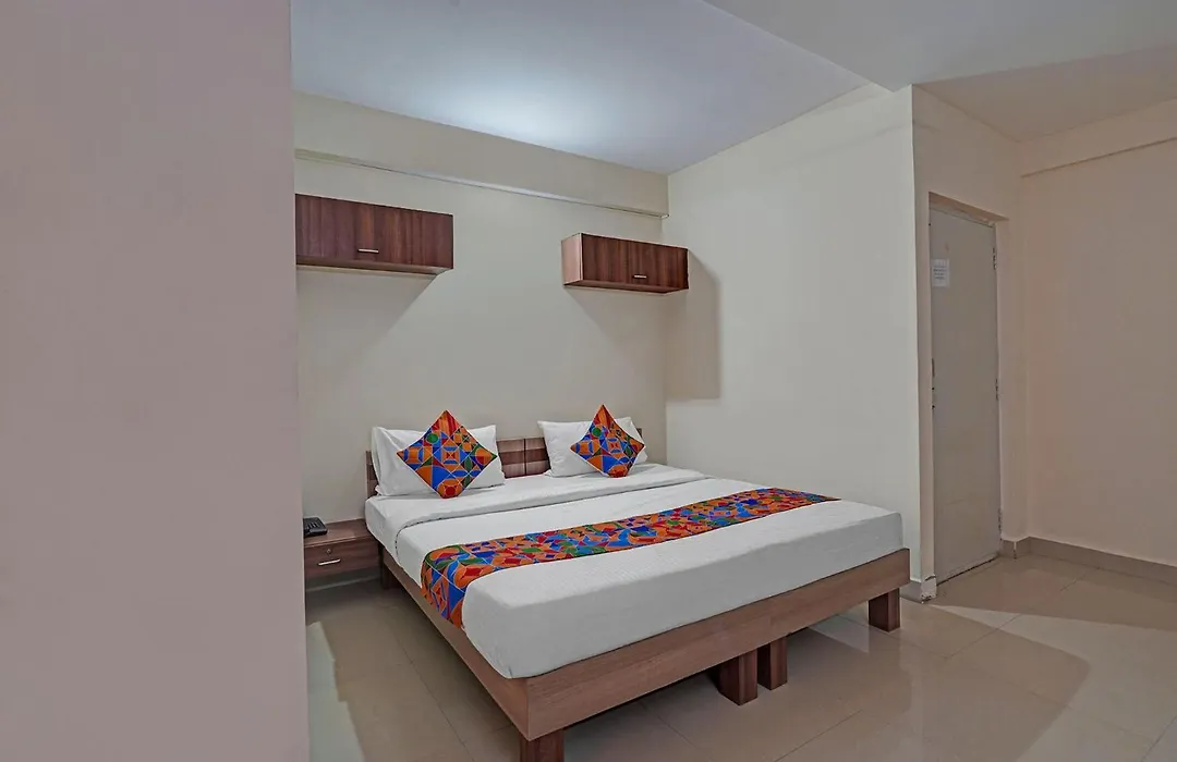 Fabhotel Blueberry - Bellandur-1