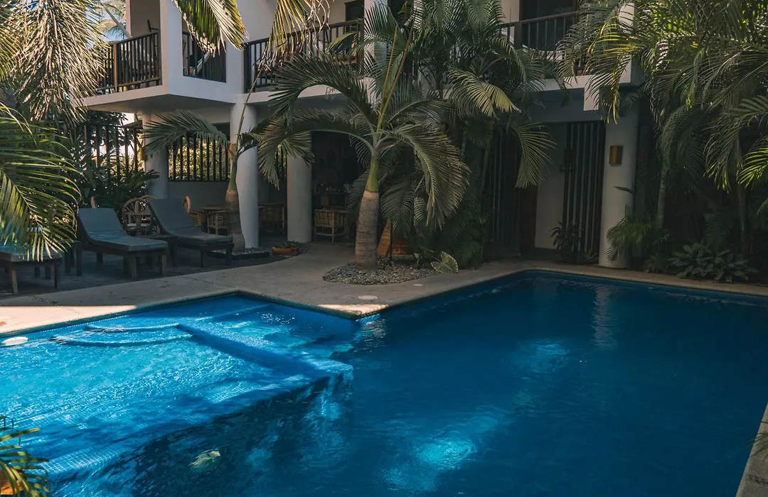 Punta Zicatela Hotel - Adults Only-1