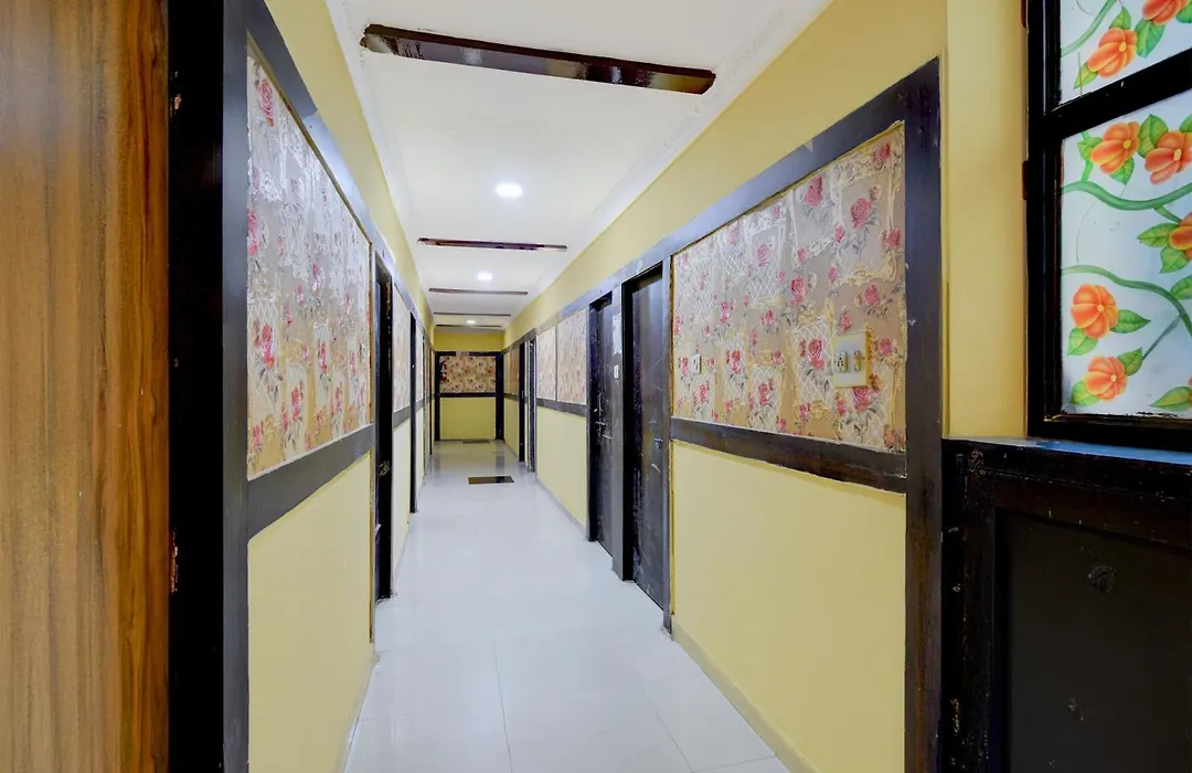 Hotel O James Street Railway Station Hyderabad Formerly Vasundhara Guest House-1