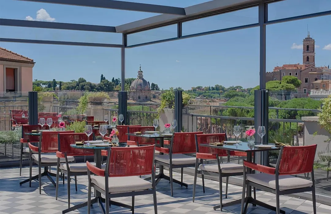 Nh Collection Roma Fori Imperiali-1