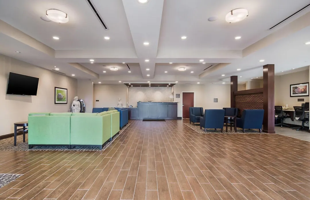 Comfort Inn & Suites Rock Hill Northeast-1