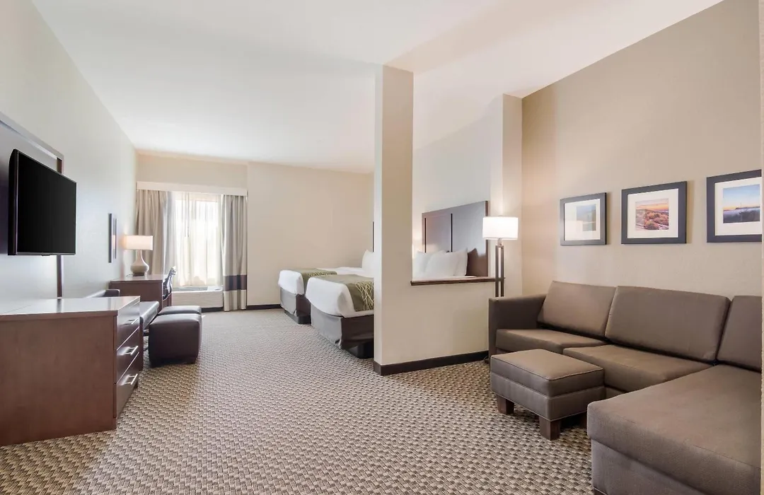 Comfort Inn & Suites Rock Hill Northeast-1
