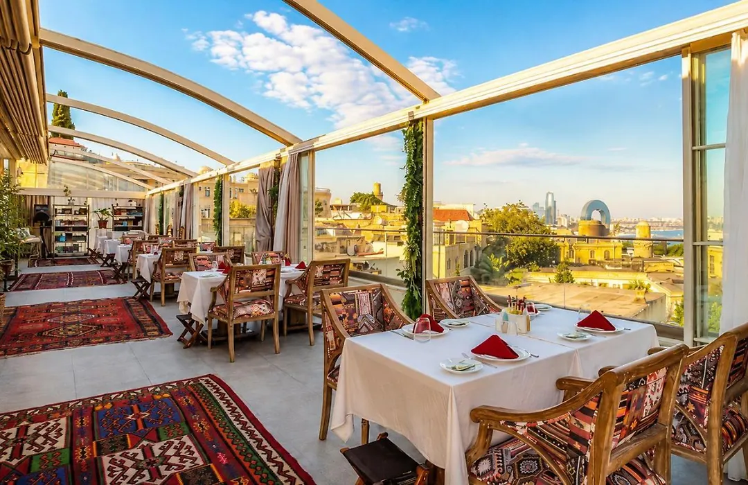 Shirvanshah Hotel-1