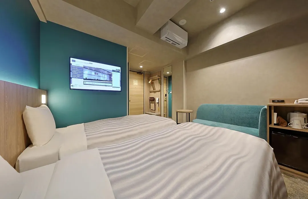 Keio Presso Inn Nihonbashi Kayabacho-1