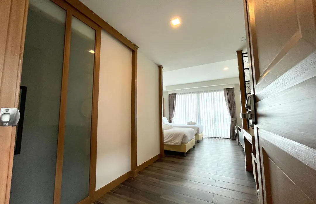 Baannalin Hometel บ้านนลิน โฮมเทล-1