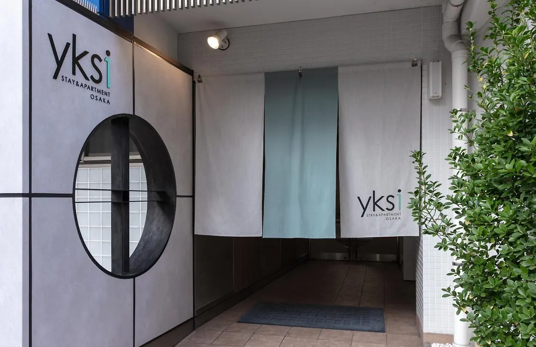 Yksi Stay ＆ Apartment Osaka-1