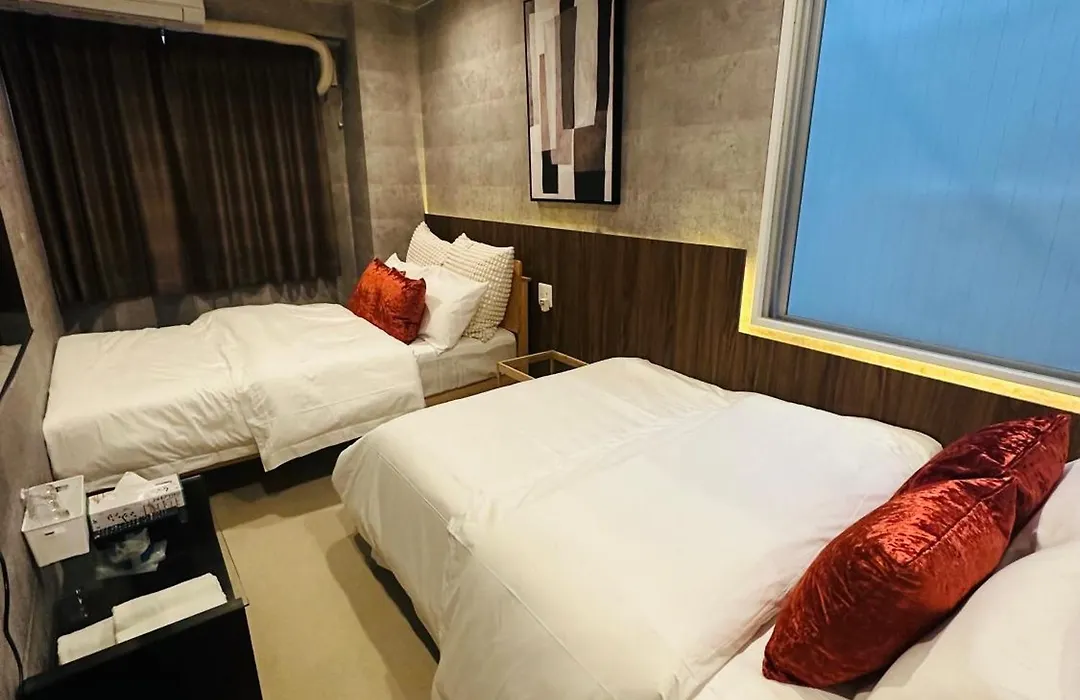 E-Hostel 心斎橋-1
