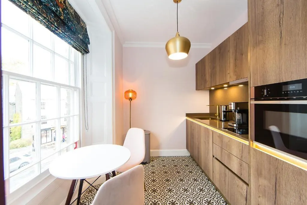 Skeldale House: 'All Creatures' Luxury Apartments in Yorkshire Dales-1