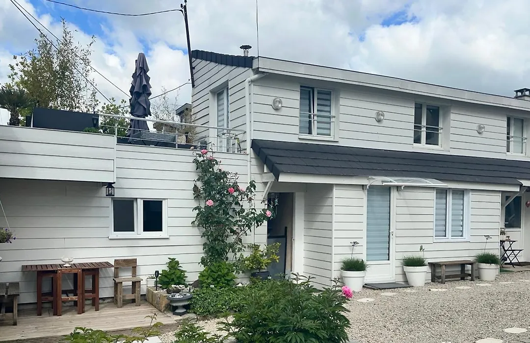 La Petite Maison De Jane-1