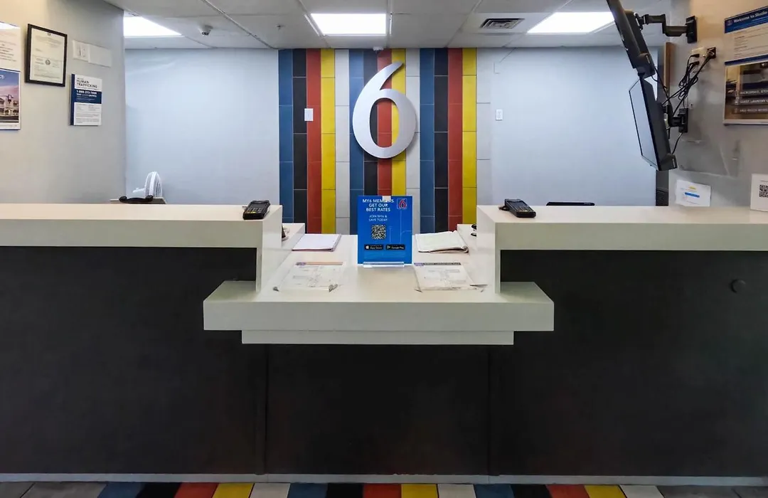 Studio 6-Brownsville, Tx-1