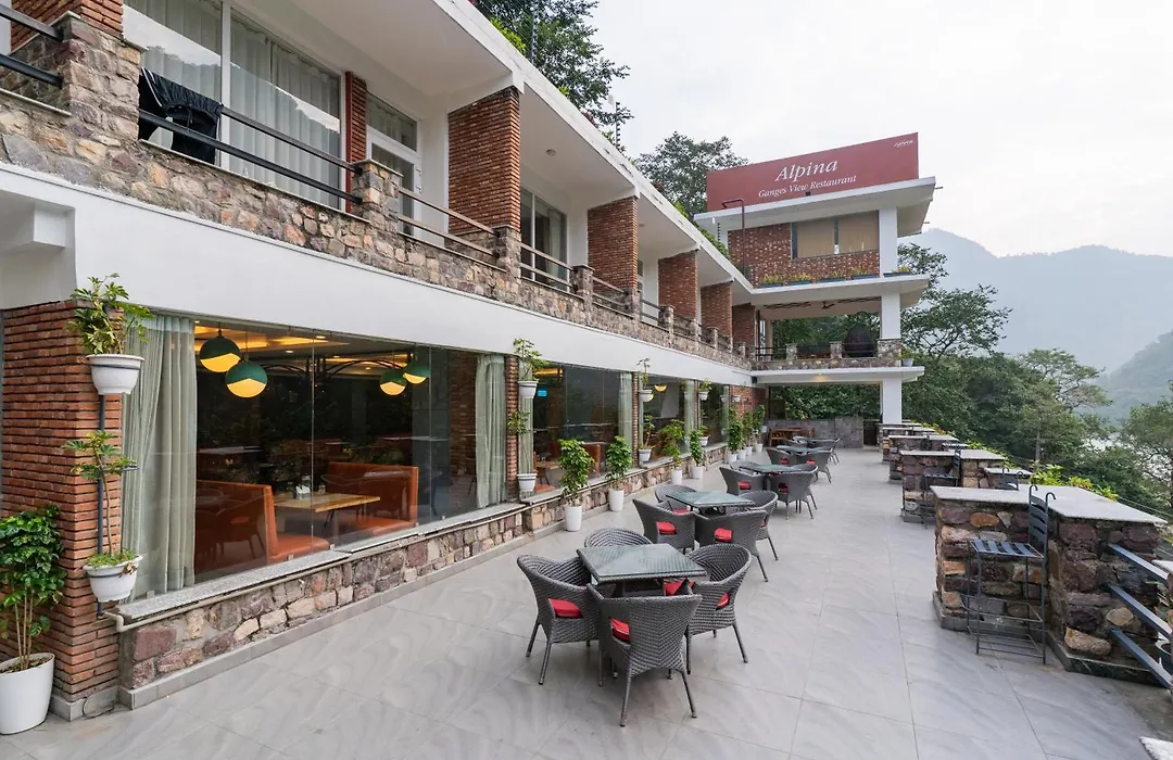 Summit By The Ganges Beach Resort & Spa-1