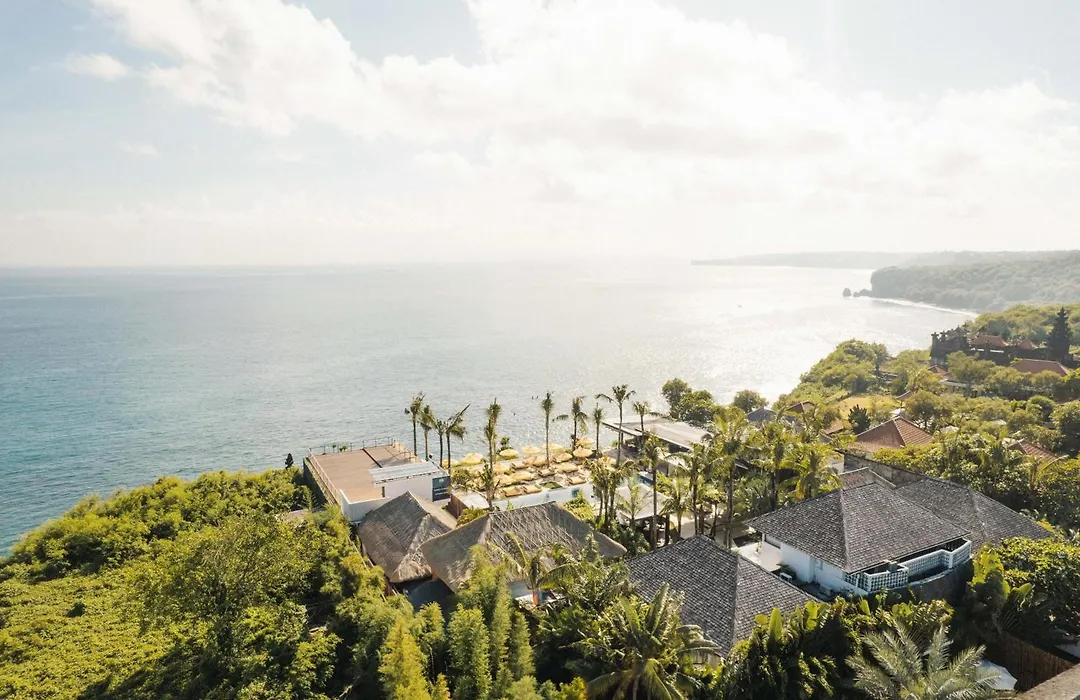 Ulu Cliffhouse Boutique Hotel And Pool Club - Adults Only-1