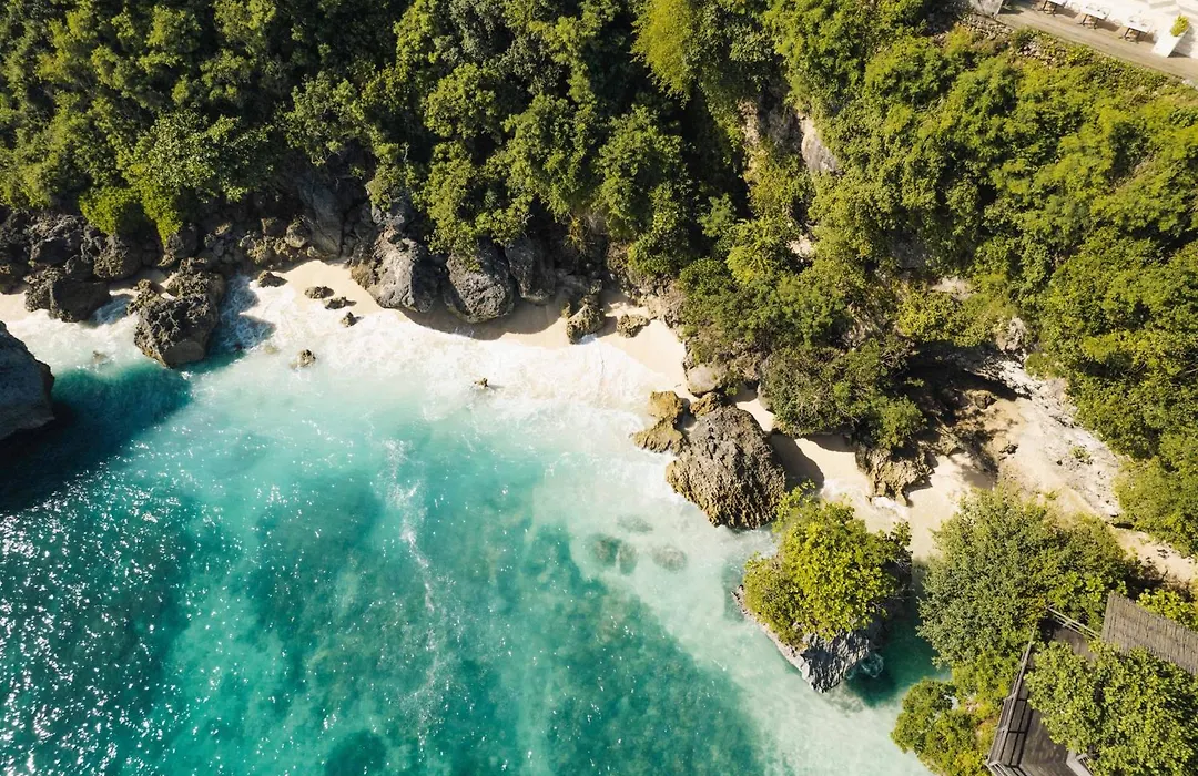 Ulu Cliffhouse Boutique Hotel And Pool Club - Adults Only-1