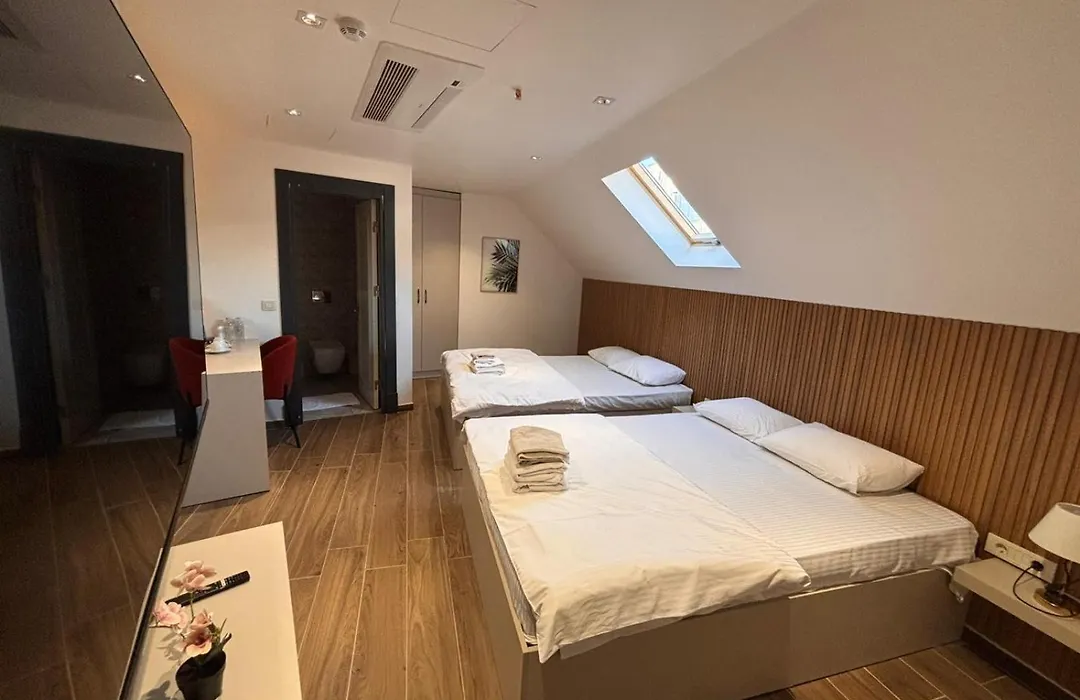Ooda Rooms Kadıköy-1