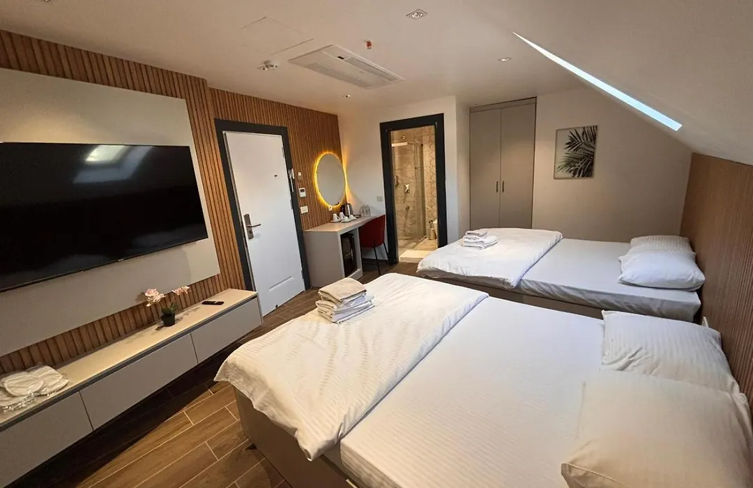 Ooda Rooms Kadikoey-1