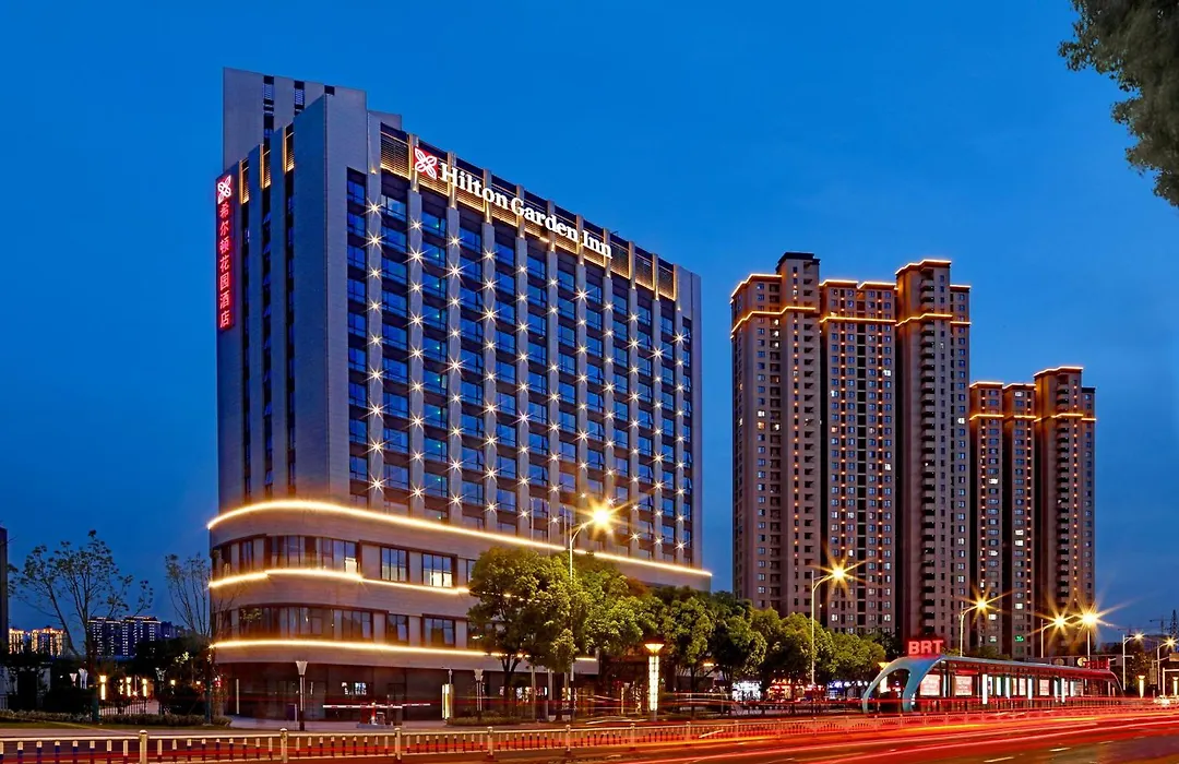 Hilton Garden Inn Changzhou Xinbei-1