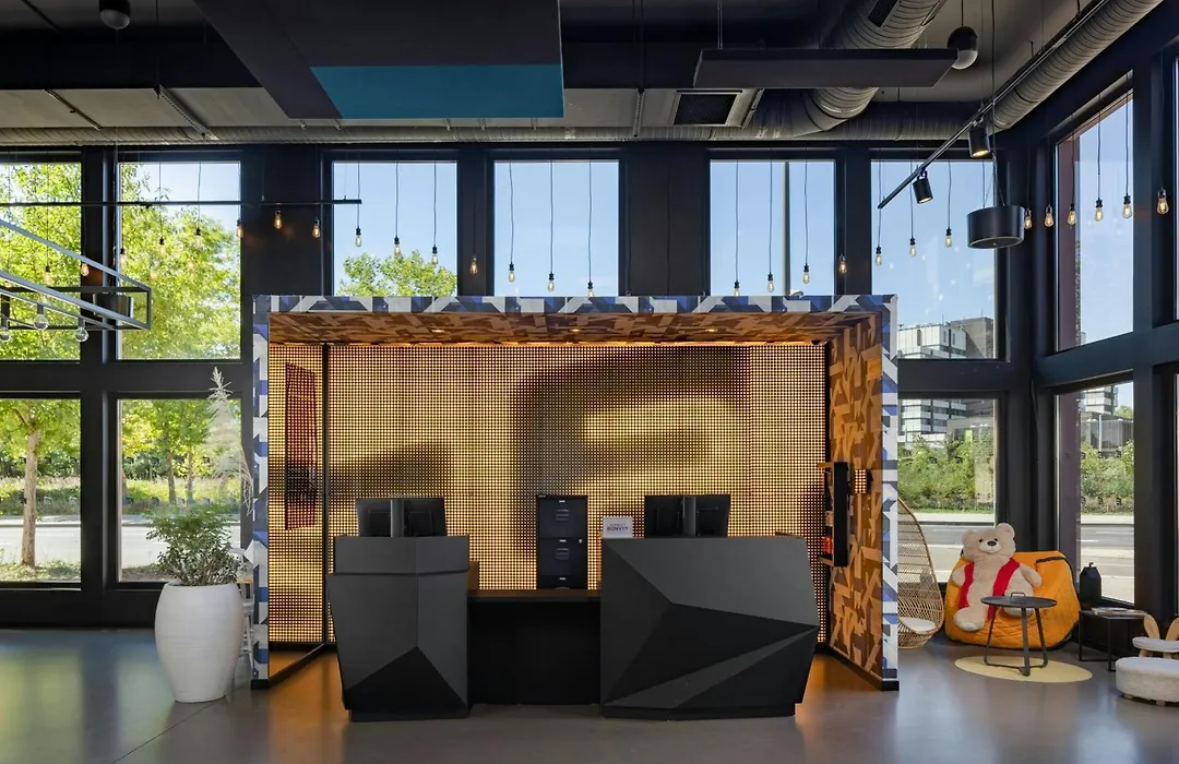 Aloft By Marriott Strasbourg City Centre-1