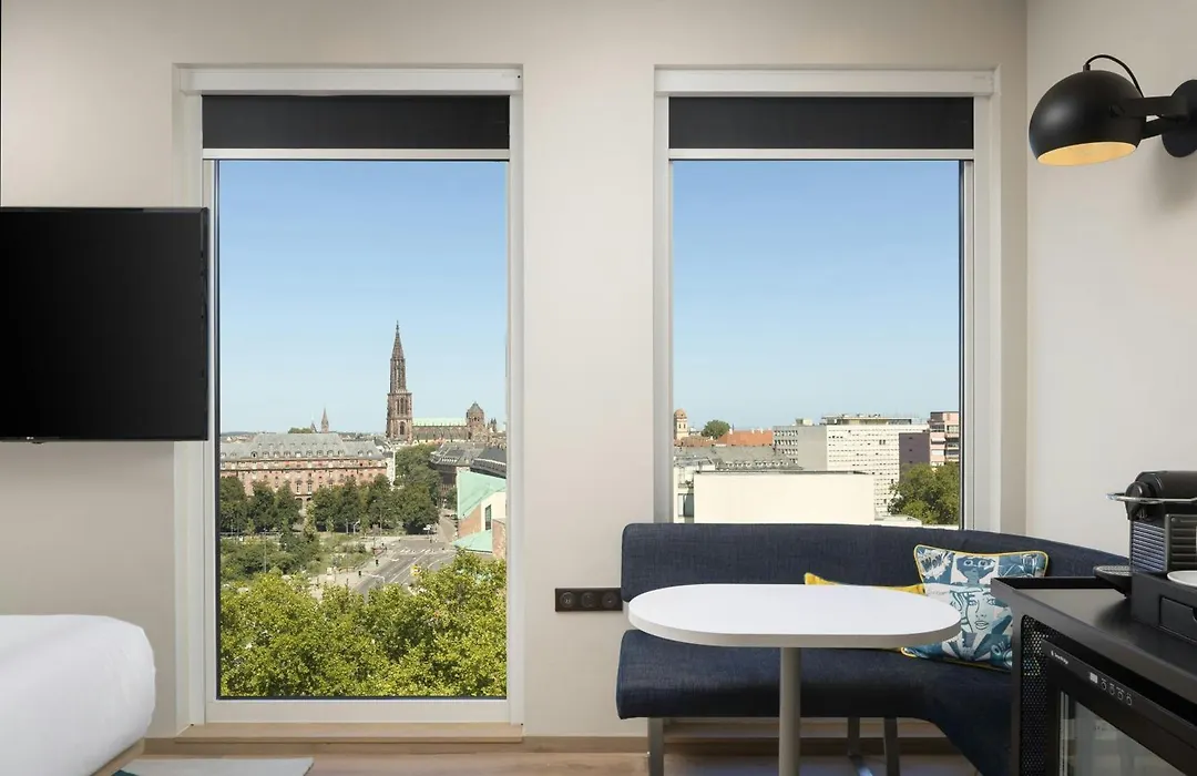 Aloft By Marriott Strasbourg City Centre-1