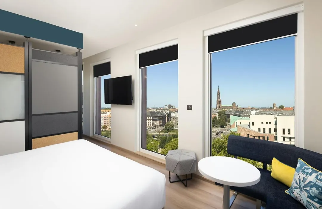 Aloft By Marriott Strasbourg City Centre-1