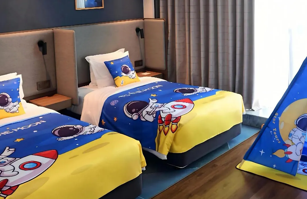Holiday Inn Express Zhuhai Gongbei By Ihg-1