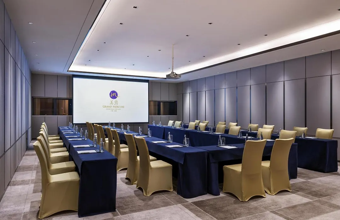 Grand Mercure Shanghai Lingang-1